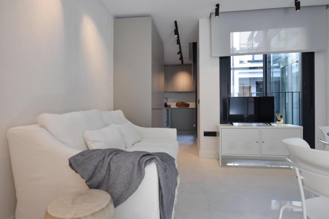Apartamento Con Terraza Centro Málaga Eksteriør billede