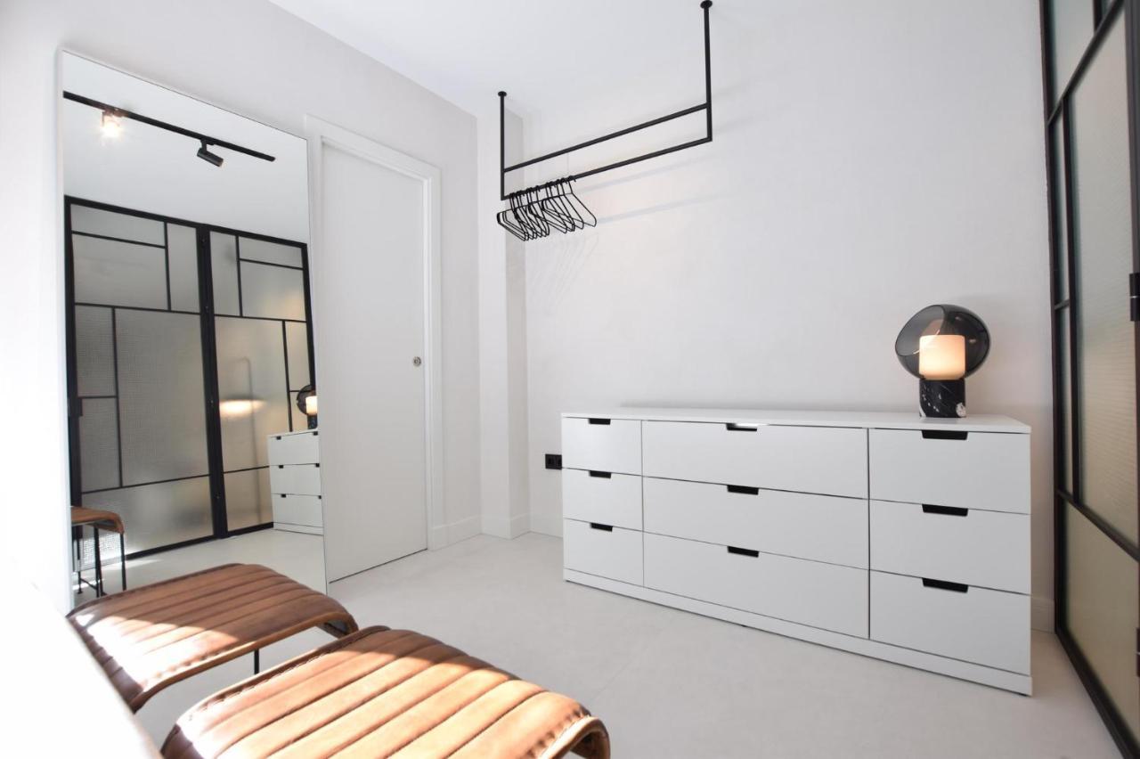 Apartamento Con Terraza Centro Málaga Eksteriør billede