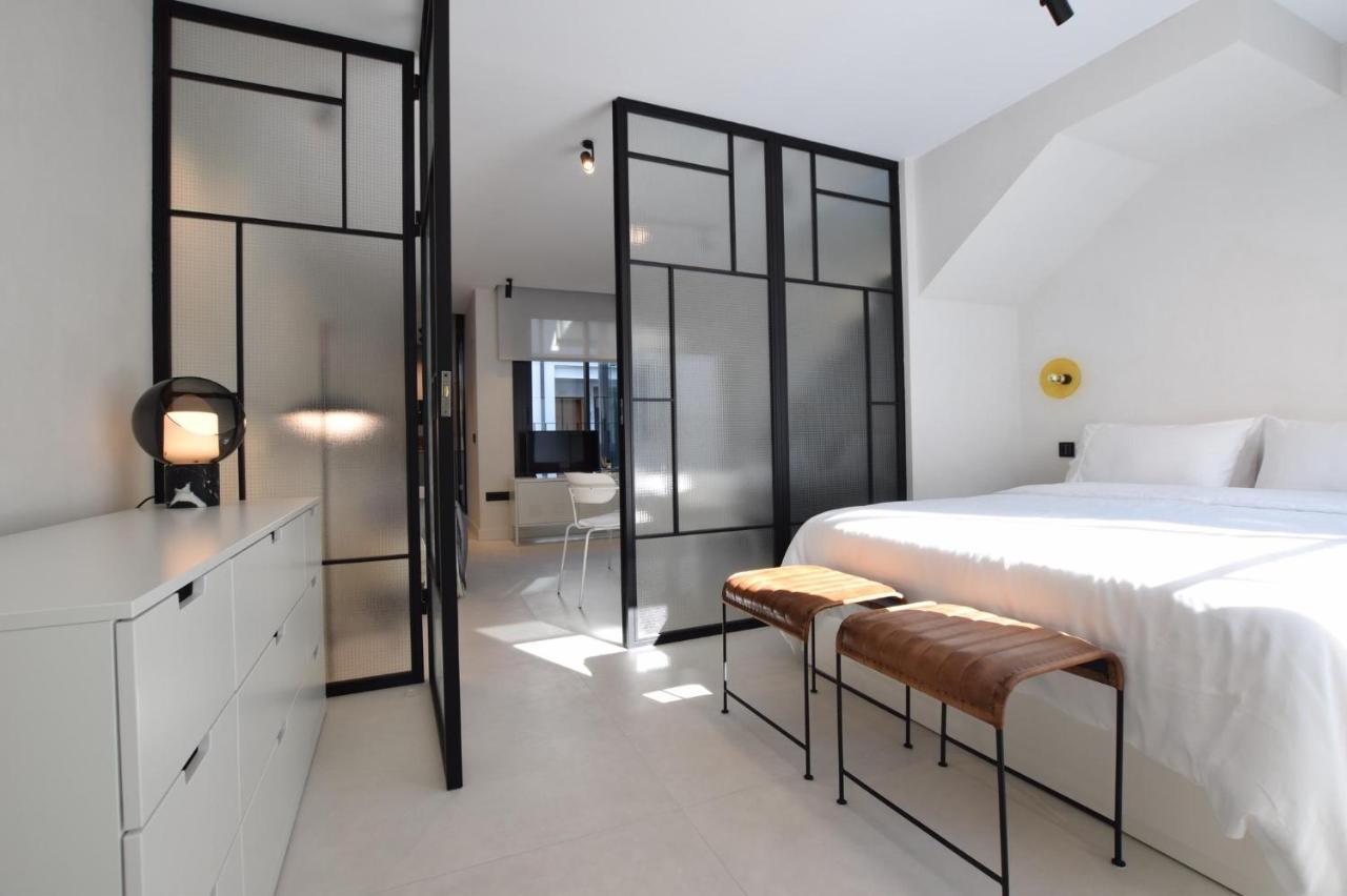 Apartamento Con Terraza Centro Málaga Eksteriør billede